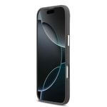 Apple iPhone 17 Air Kılıf Karl Lagerfeld Orjinal Lisanslı Metal Logolu K&C Heads Pin Kapak