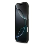 Apple iPhone 17 Air Kılıf Karl Lagerfeld Orjinal Lisanslı Metal Logolu K&C Heads Pin Kapak