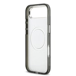 Apple iPhone 17 Air Kılıf Karl Lagerfeld Orjinal Lisanslı IML Baskılı Choupette Heads Kapak