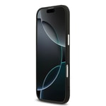 Apple iPhone 17 Air Kılıf Karl Lagerfeld Orjinal Lisanslı M-safe Şarj Özellikli Metal Kamera ve Buton Tasarımlı Paris RSG PU Deri Kapak