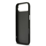 Apple iPhone 17 Air Kılıf Karl Lagerfeld Orjinal Lisanslı Metal Logolu K&C Heads Pin Kapak