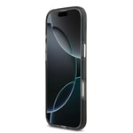 Apple iPhone 17 Air Kılıf Lacoste Orjinal Lisanslı M-safe Şarj Özellikli İkonik Timsah Logolu Buzlu Kapak