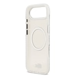 Apple iPhone 17 Air Kılıf Lacoste Orjinal Lisanslı M-safe Şarj Özellikli İkonik Timsah Logolu Buzlu Kapak