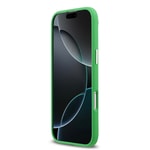Apple iPhone 17 Air Kılıf Lacoste Orjinal Lisanslı M-safe Şarj Özellikli İkonik Logolu Metal Kamera Çerçeveli Silikon Kapak