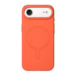 Apple iPhone 17 Air Kılıf M-Safe Şarj Özellikli Youngkit Morandi Serisi Kapak