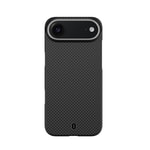 Apple iPhone 17 Air Kılıf M-safe Şarj Özellikli Wiwu DCC-208 Aramid Armor Kapak