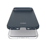 Apple iPhone 17 Air Kılıf M-safe Şarj Özellikli Raptic Aramid Skin Origin Serisi Kapak