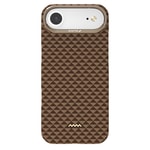 Apple iPhone 17 Air Kılıf M-safe Şarj Özellikli Raptic Aramid Skin Origin Serisi Kapak