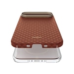 Apple iPhone 17 Air Kılıf M-safe Şarj Özellikli Raptic Aramid Skin Origin Serisi Kapak