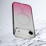 Apple iPhone 17 Air Kılıf M-Safe Şarj Özellikli Zore Septik Silikon Kapak