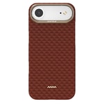 Apple iPhone 17 Air Kılıf M-safe Şarj Özellikli Raptic Aramid Skin Origin Serisi Kapak
