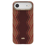 Apple iPhone 17 Air Kılıf M-safe Şarj Özellikli Raptic Aramid Skin Bionic Serisi Kapak
