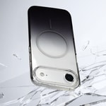 Apple iPhone 17 Air Kılıf M-Safe Şarj Özellikli Zore Septik Silikon Kapak