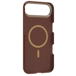 Apple iPhone 17 Air Kılıf M-safe Şarj Özellikli Raptic Aramid Skin Origin Serisi Kapak