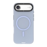 Apple iPhone 17 Air Kılıf M-safe Şarj Özellikli Youngkit Hidden Sand Serisi Kapak