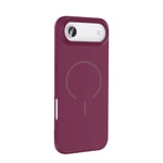 Apple iPhone 17 Air Kılıf M-safe Şarj Özellikli Zore Meta Kapak