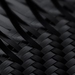 Apple iPhone 17 Air Kılıf M-safe Şarj Özellikli Karbon Fiber Benks Montage ArmorAir Kevlar Kapak