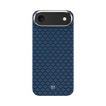Apple iPhone 17 Air Kılıf M-Safe Şarj Özellikli Benks ArmorAir ArmorGrid Serisi Kevlar Kapak