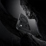 Apple iPhone 17 Air Kılıf M-safe Şarj Özellikli Benks Mist Protective Kapak