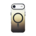 Apple iPhone 17 Air Kılıf M-safe Şarj Özellikli Transparan Renk Geçişli Zore Toros Kapak