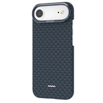 Apple iPhone 17 Air Kılıf M-safe Şarj Özellikli Raptic Aramid Skin Origin Serisi Kapak