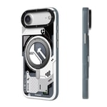 Apple iPhone 17 Air Kılıf M-safe Şarj Özellikli Youngkit Starship Serisi Kapak