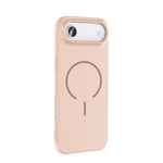 Apple iPhone 17 Air Kılıf M-safe Şarj Özellikli Zore Meta Kapak