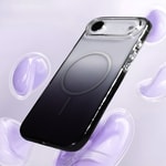 Apple iPhone 17 Air Kılıf M-Safe Şarj Özellikli Zore Septik Silikon Kapak