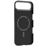 Apple iPhone 17 Air Kılıf M-safe Şarj Özellikli 600D Metal Kamera Çerçeveli Raptic Aramid Fiber Geotik Serisi Kapak