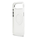 Apple iPhone 17 Air Kılıf Mercedes Benz Orjinal Lisanslı M-safe Şarj Özellikli Buzlu PC Nostaljik Yıldız Dizayn Kapak