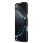 Apple iPhone 17 Air Kılıf Mercedes Benz Orjinal Lisanslı M-safe Şarj Özellikli Çift Katmanlı PC Nostaljik Yıldız Dizayn Kapak