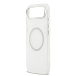 Apple iPhone 17 Air Kılıf Mercedes Benz Orjinal Lisanslı M-safe Şarj Özellikli Buzlu PC Nostaljik Yıldız Dizayn Kapak