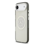 Apple iPhone 17 Air Kılıf Mercedes Benz Orjinal Lisanslı M-safe Şarj Özellikli Çift Katmanlı PC Nostaljik Yıldız Dizayn Kapak