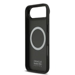 Apple iPhone 17 Air Kılıf Redbull Orjinal Lisanslı M-safe Şarj Özellikli Kırmızı Halka ve Logo Kabartmalı PU Deri Kapak