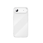 Apple iPhone 17 Air Kılıf Wiwu YXK-206 Invisible Sert PC Kapak