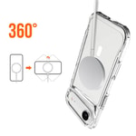 Apple iPhone 17 Air Kılıf Zore M-safe Şarj Özellikli T-Max M-safe Kapak