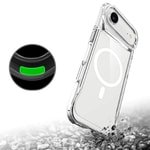 Apple iPhone 17 Air Kılıf Zore M-safe Şarj Özellikli T-Max M-safe Kapak