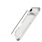 Apple iPhone 17 Air Kılıf Zore M-safe Şarj Özellikli T-Max M-safe Kapak