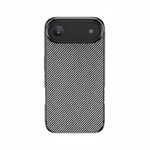 Apple iPhone 17 Air Kılıf Zore Negro Silikon Kapak