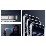 Apple iPhone 17 Air Zore 2.5D Oliv HD Temperli Cam Ekran Koruyucu + Kolay Uygulama Aparatı