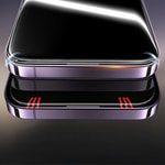 Apple iPhone 17 Air Zore 2.5D Oliv Privacy Temperli Cam Ekran Koruyucu + Kolay Uygulama Aparatı