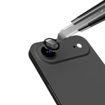 Apple iPhone 17 Air Zore Mikro Kamera Lens Koruyucu
