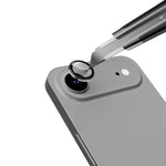 Apple iPhone 17 Air Zore Mikro Kamera Lens Koruyucu
