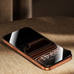 Apple iPhone 17 Benks Glass Warrior 2.0 EZFita Privacy Hayalet Cam Ekran Koruyucu + Kolay Uygulama Aparatı