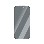 Apple iPhone 17 CaseWorld Applicator Serisi 2.5D Eyesafe Mavi Işık Teknolojili 0.33mm Privacy Temperli Cam Ekran Koruyucu + Uygulama Aparatı