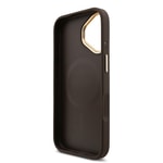Apple iPhone 17 Guess Orjinal Lisanslı 4G ve Yazı Logolu Kılıf + Ekran Koruyucu + Lens Koruyucu 3in1 Aksesuar Seti