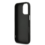 Apple iPhone 17 Kılıf Karl Lagerfeld Orjinal Lisanslı Metal Logolu K&C Heads Pin Kapak