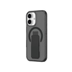 Apple iPhone 17 Kılıf M-safe Şarj Özellikli Standlı Amazingthing Titan Pro Plus Kapak