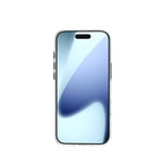 Apple iPhone 17 Kılıf M-safe Şarj Özellikli Wiwu YXK-208 Invisible Ultra Sert PC Kapak