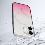 Apple iPhone 17 Kılıf M-Safe Şarj Özellikli Zore Septik Silikon Kapak